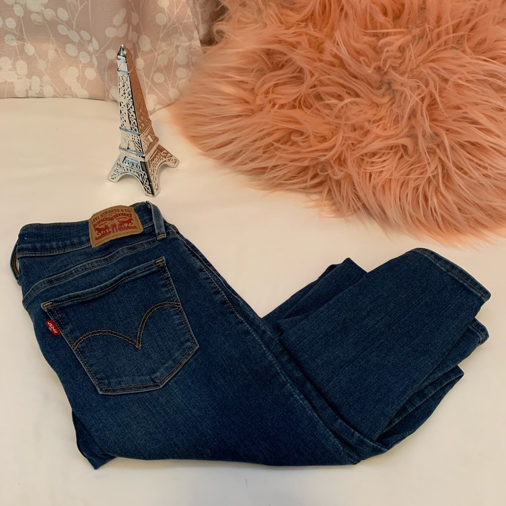 Levi’s 710 Super Skinny Jeans